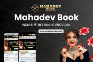 The Best Cricket Betting Id Provide Mahadev Book