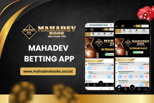 Top Features of Mahadev Book Mobile App