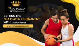 Betting the NBA Play-In Tournament with Mahadev Book