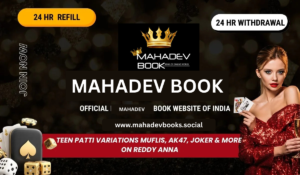 Teen Patti Variations: Muflis, AK47, Joker & More on Mahadev Book