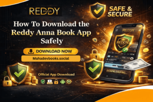 How to Download the Mahadev Book App Safely
